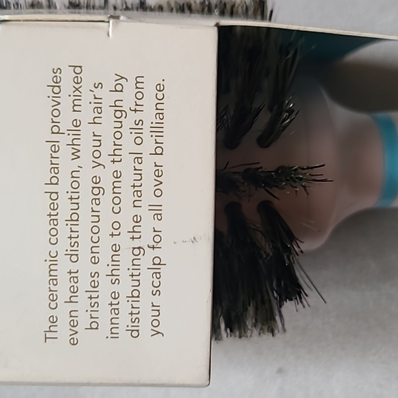 CONAIR AND GLAMSQUAD STYLING BRUSHES BUNDLE OF 2 - Picture 6 of 13